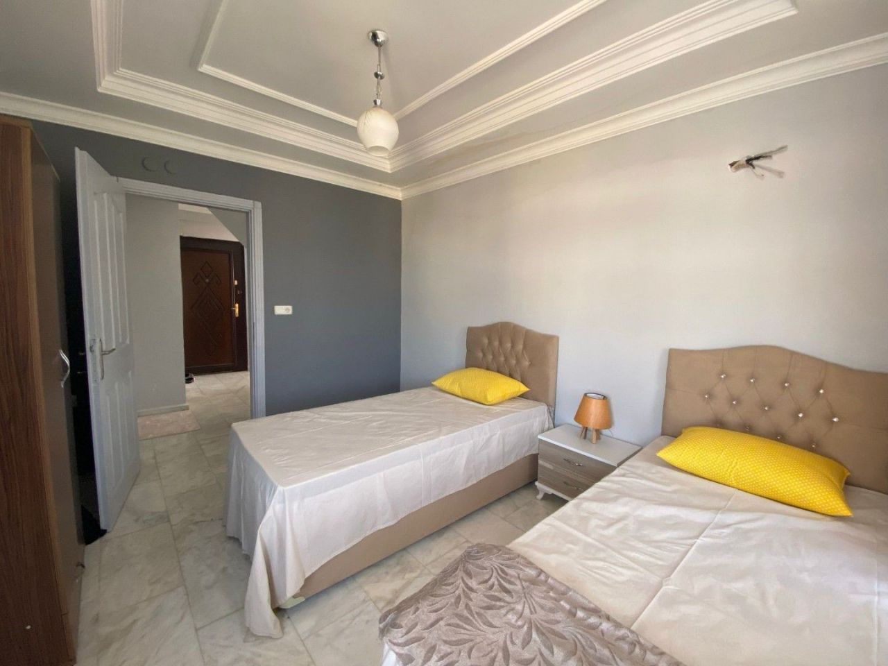 Квартира в Алании, Турция, 135 м2 фото 5