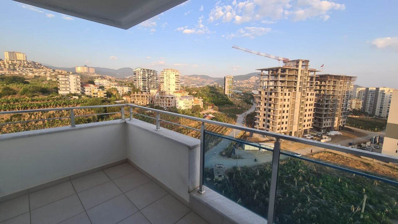 Апартаменты в Алании, Турция, 110 м2 фото 3
