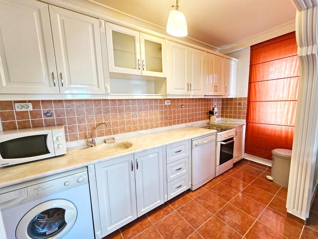 Квартира в Алании, Турция, 120 м2 фото 3