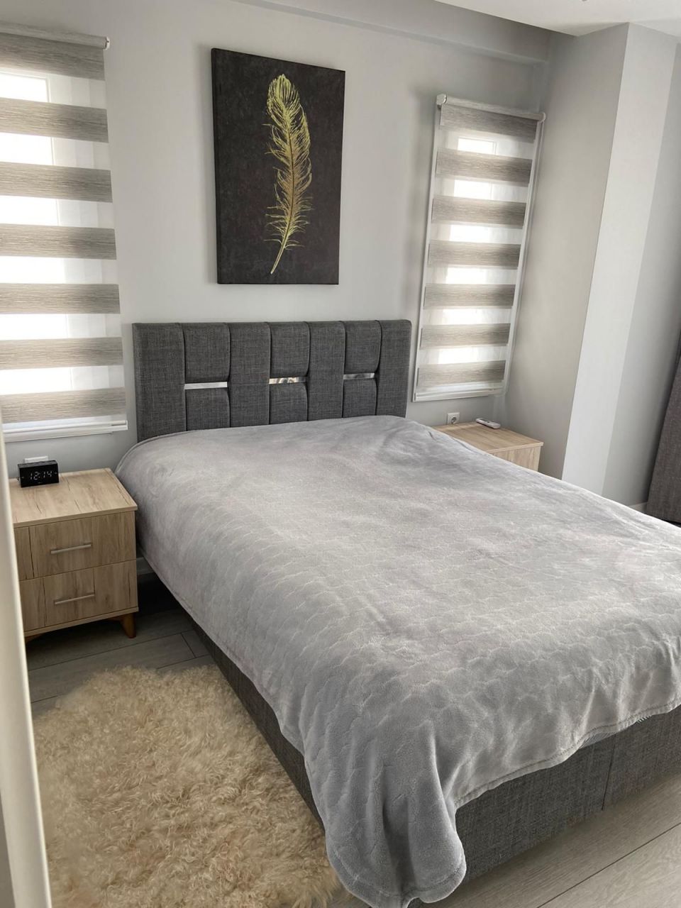 Квартира в Мерсине, Турция, 60 м2 фото 5