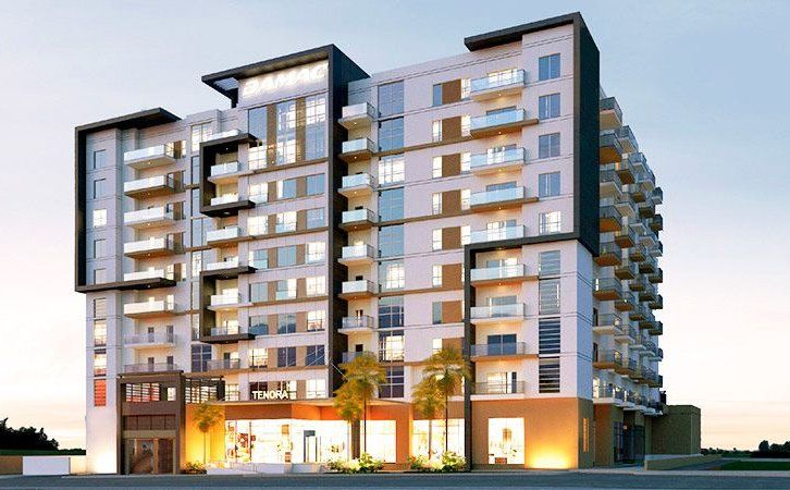 Апартаменты в Дубае, ОАЭ, 53 м2 фото 3