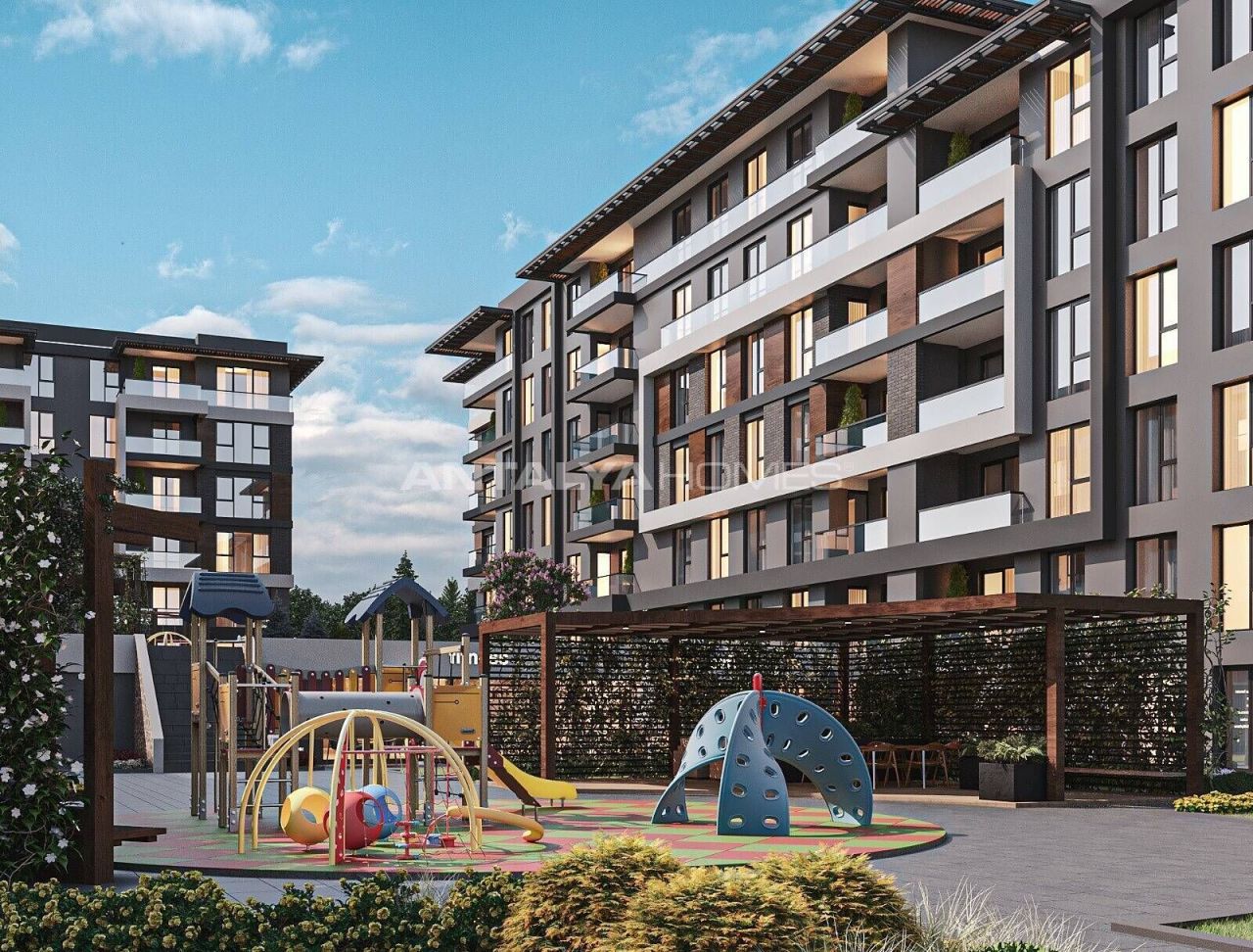 Апартаменты в Пендике, Турция, 160 м2 фото 3