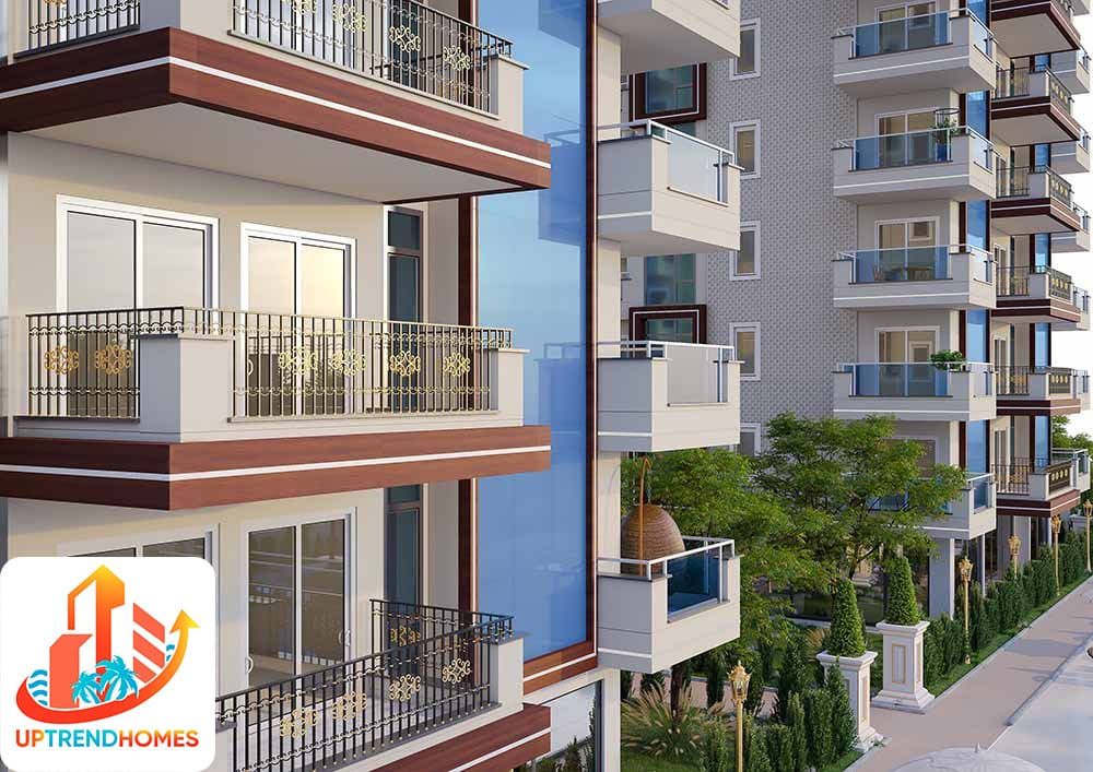 Квартира в Алании, Турция, 125 м2 фото 5