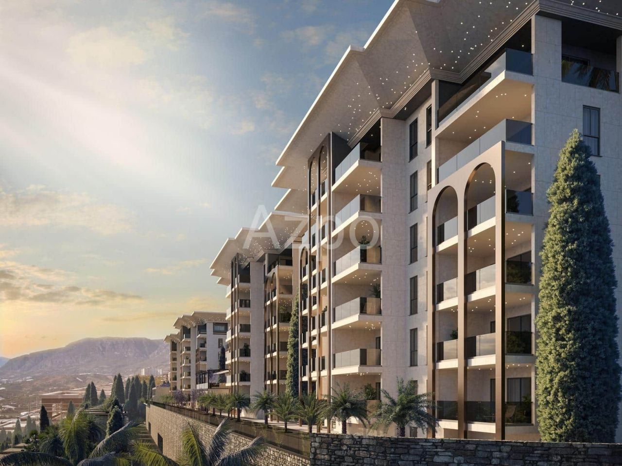 Апартаменты в Алании, Турция, 81 м2 фото 5