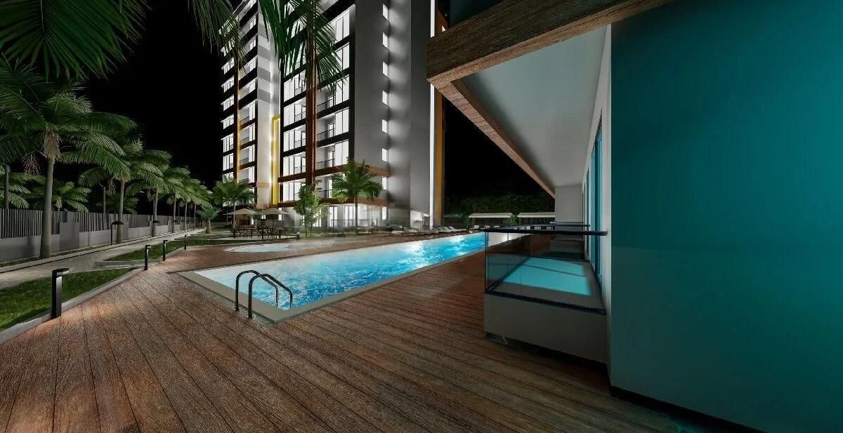 Квартира в Анталии, Турция, 65 м2 фото 5