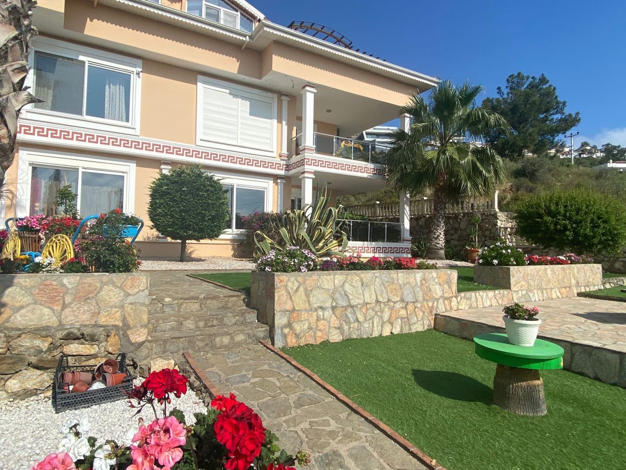Квартира в Алании, Турция, 110 м2 фото 2