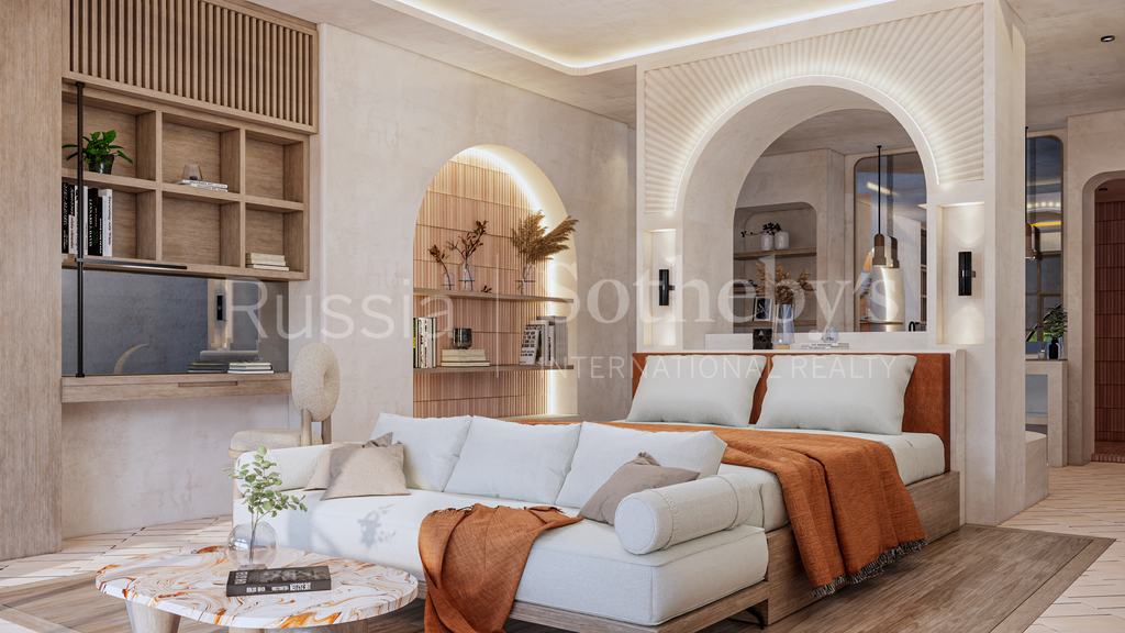 Апартаменты в Улувату, Индонезия, 88 м2 фото 3