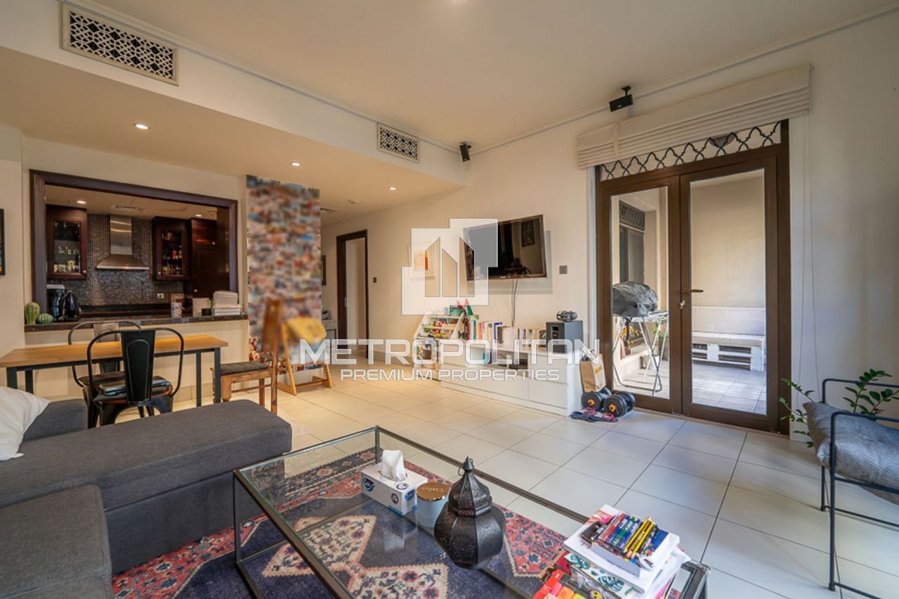 Апартаменты в Дубае, ОАЭ, 91 м2 фото 2