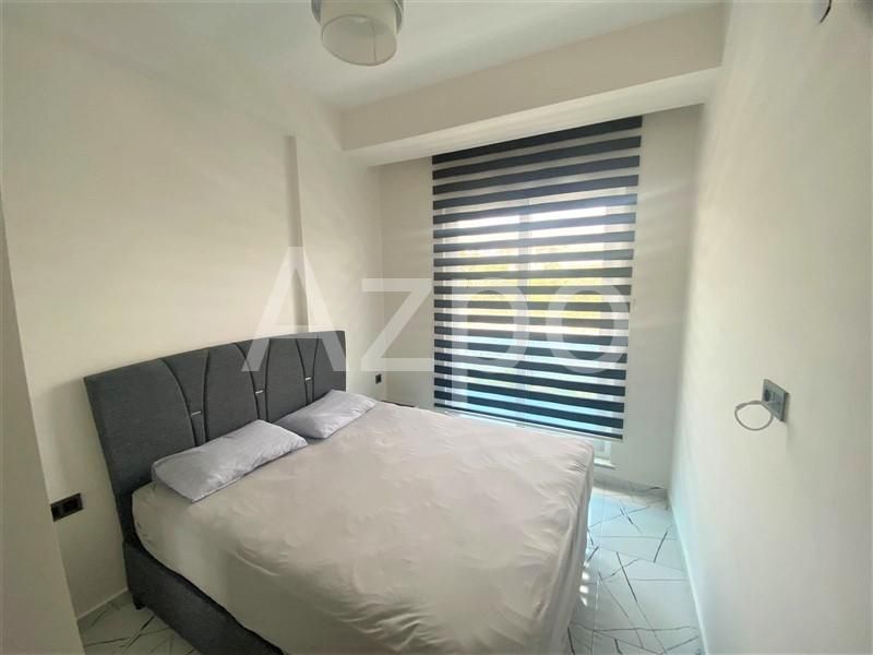 Апартаменты в Алании, Турция, 50 м2 фото 4