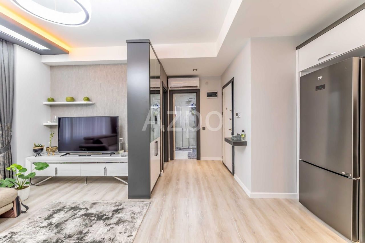 Апартаменты в Алании, Турция, 60 м2 фото 2