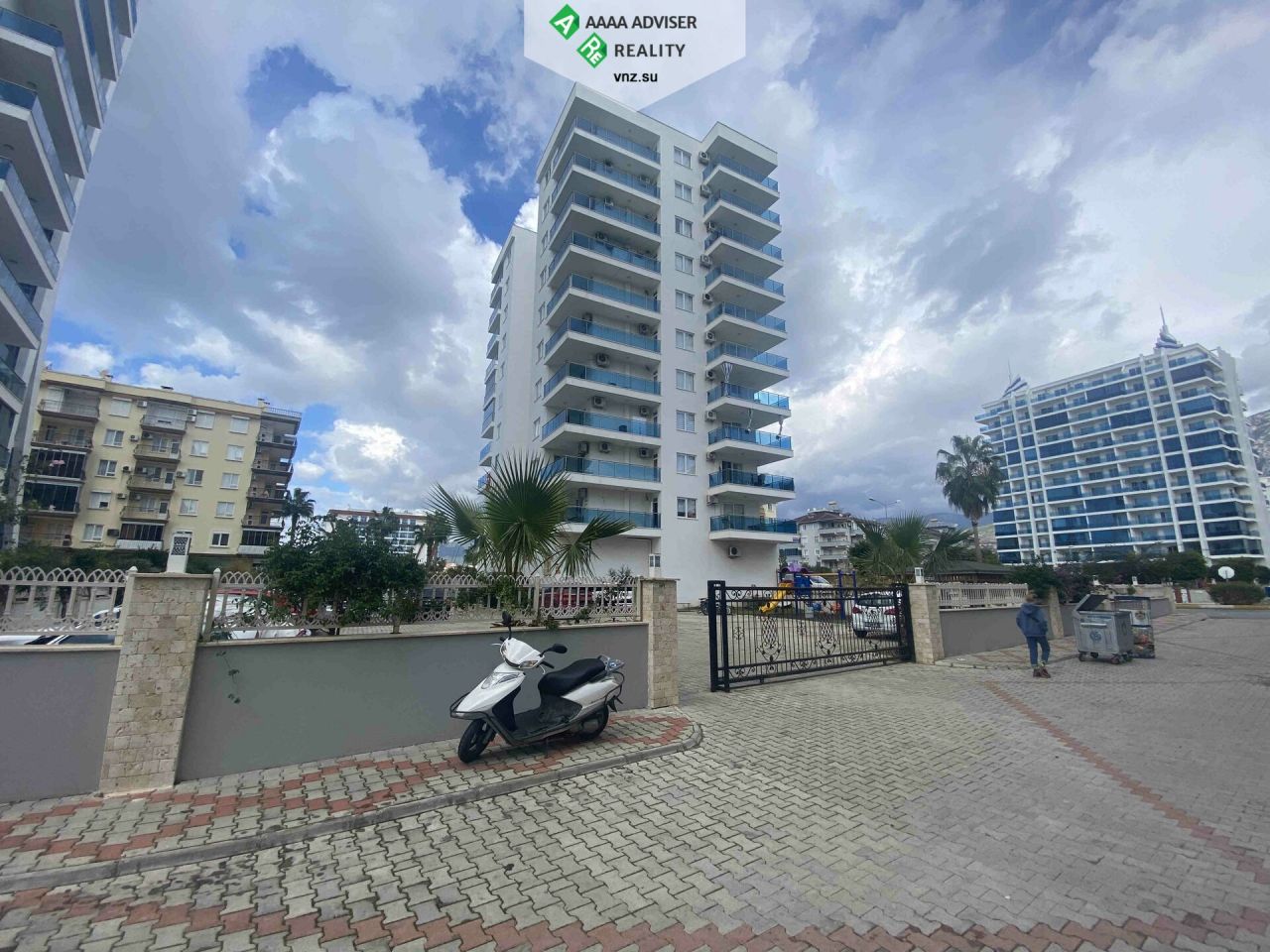 Квартира в Алании, Турция, 120 м2 фото 2