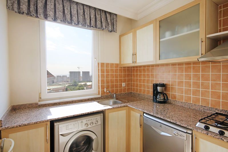 Квартира в Алании, Турция, 110 м2 фото 4