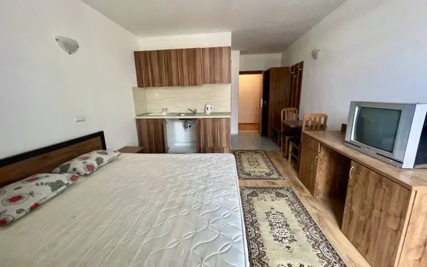 Апартаменты на Солнечном берегу, Болгария, 37 м2 фото 4