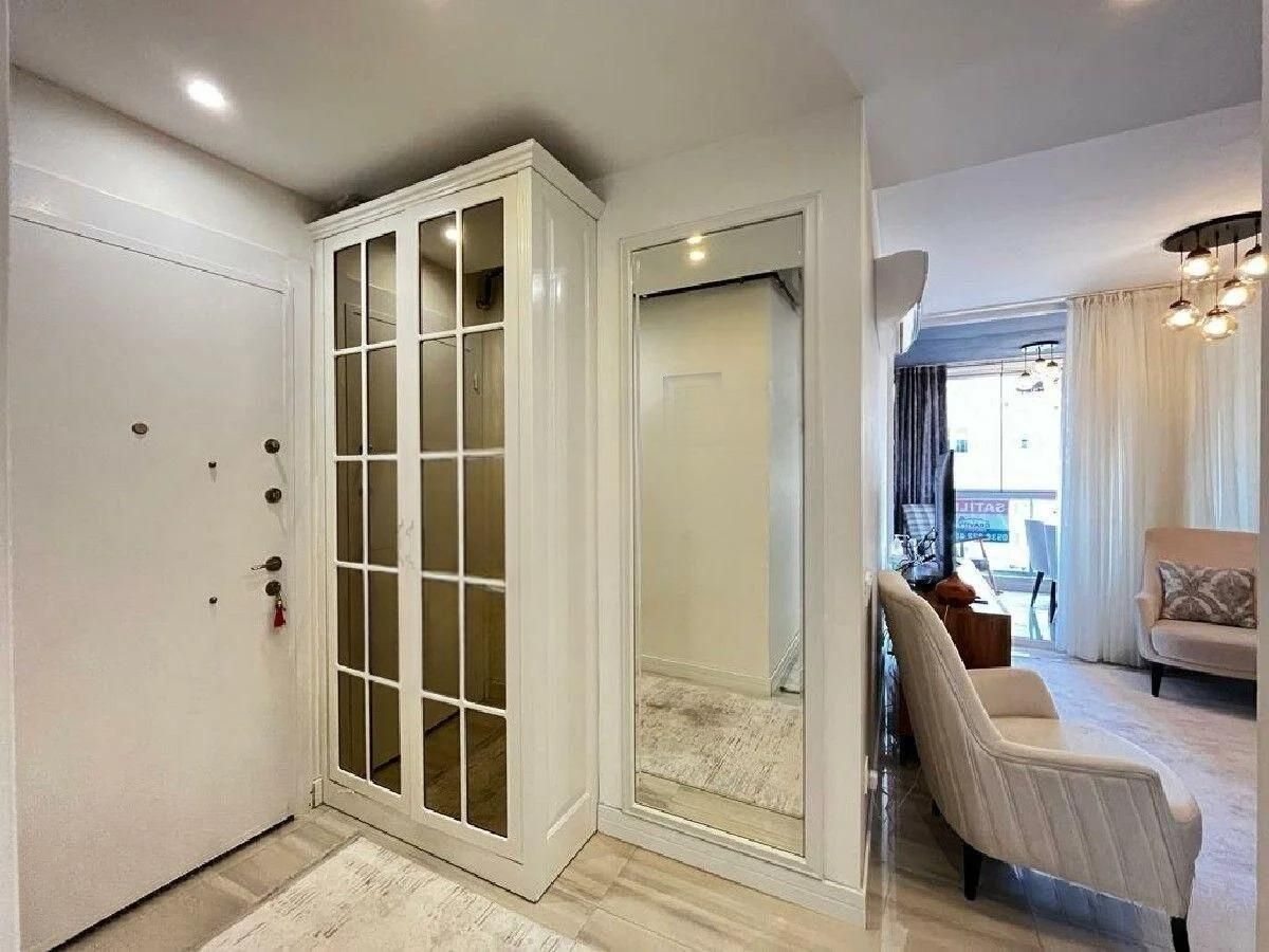 Квартира в Мерсине, Турция, 90 м2 фото 5