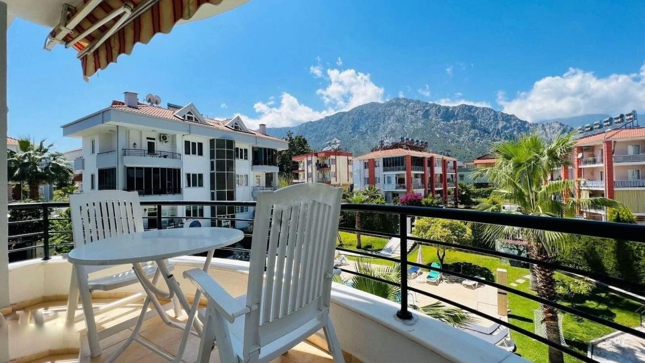 Квартира в Кемере, Турция, 70 м2 фото 4