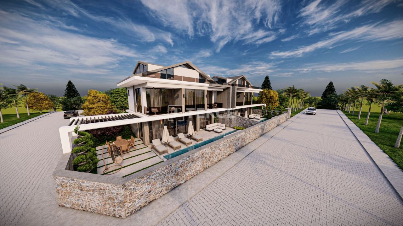 Вилла в Фетхие, Турция, 233 м2 фото 5