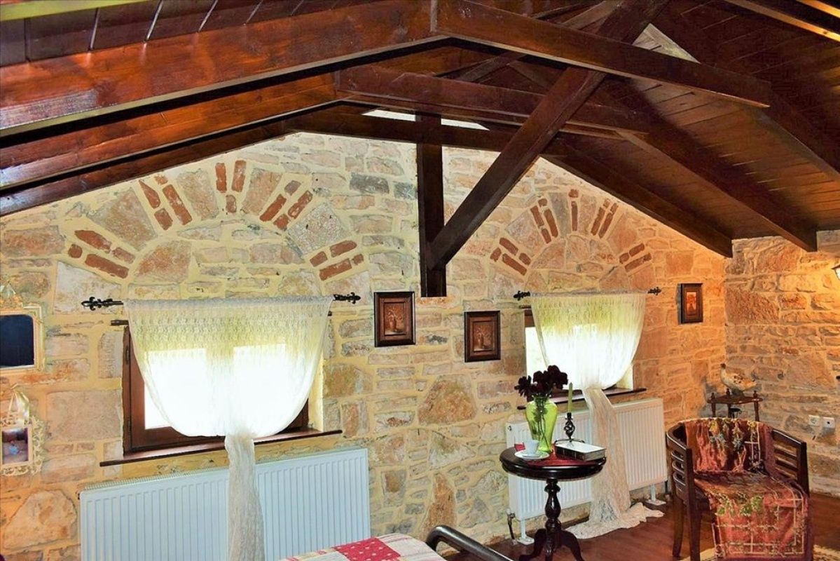Дом на Северо-Эгейских островах, Греция, 300 м2 фото 3