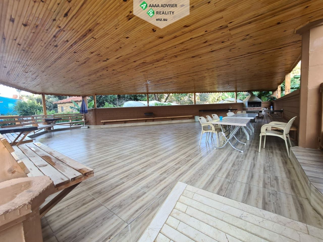 Квартира в Алании, Турция, 50 м2 фото 5