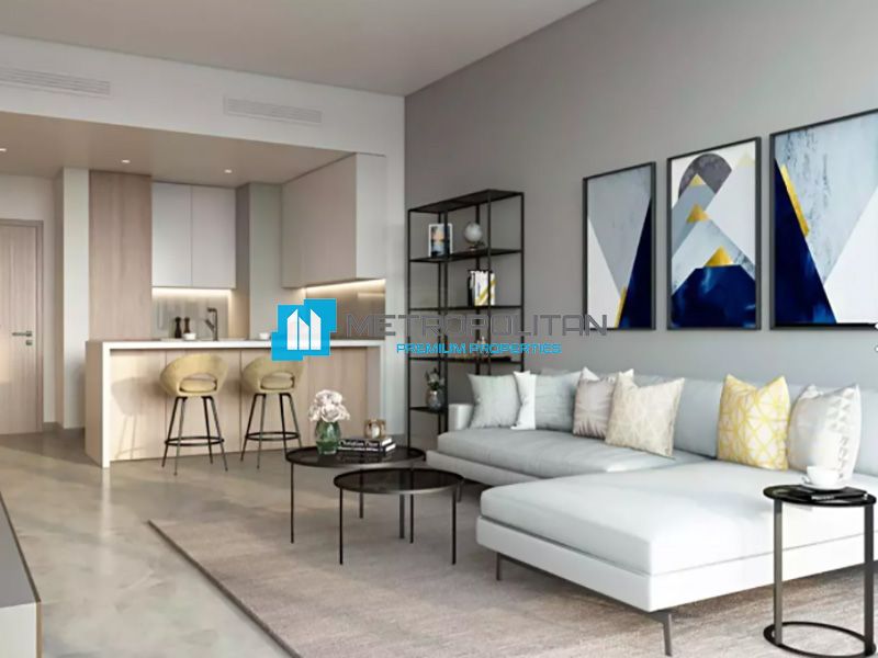 Апартаменты Business Bay, ОАЭ, 85.66 м2 фото 2