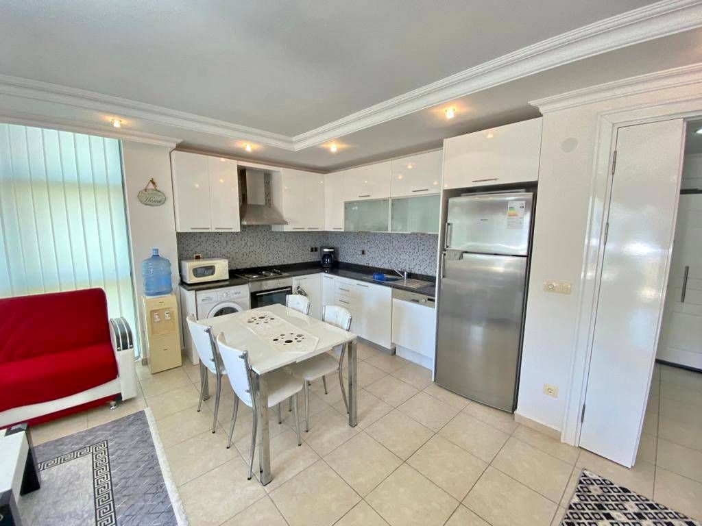 Квартира в Алании, Турция, 70 м2 фото 2