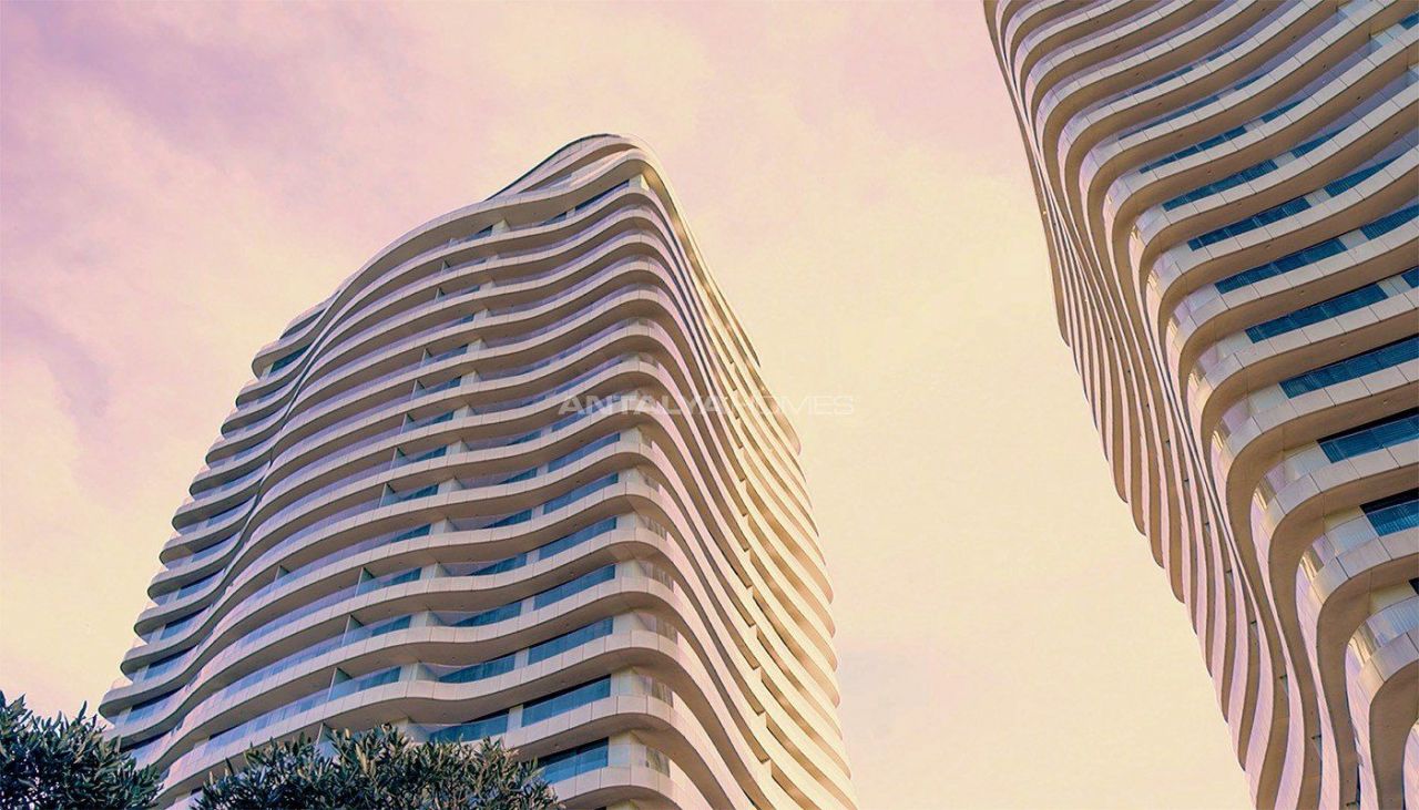 Апартаменты в Бейкозе, Турция, 256 м2 фото 4