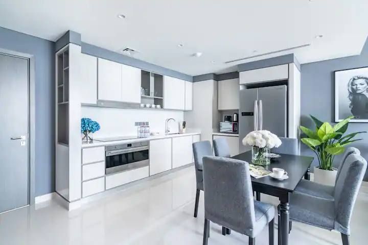 Апартаменты в Дубае, ОАЭ, 110 м2 фото 5
