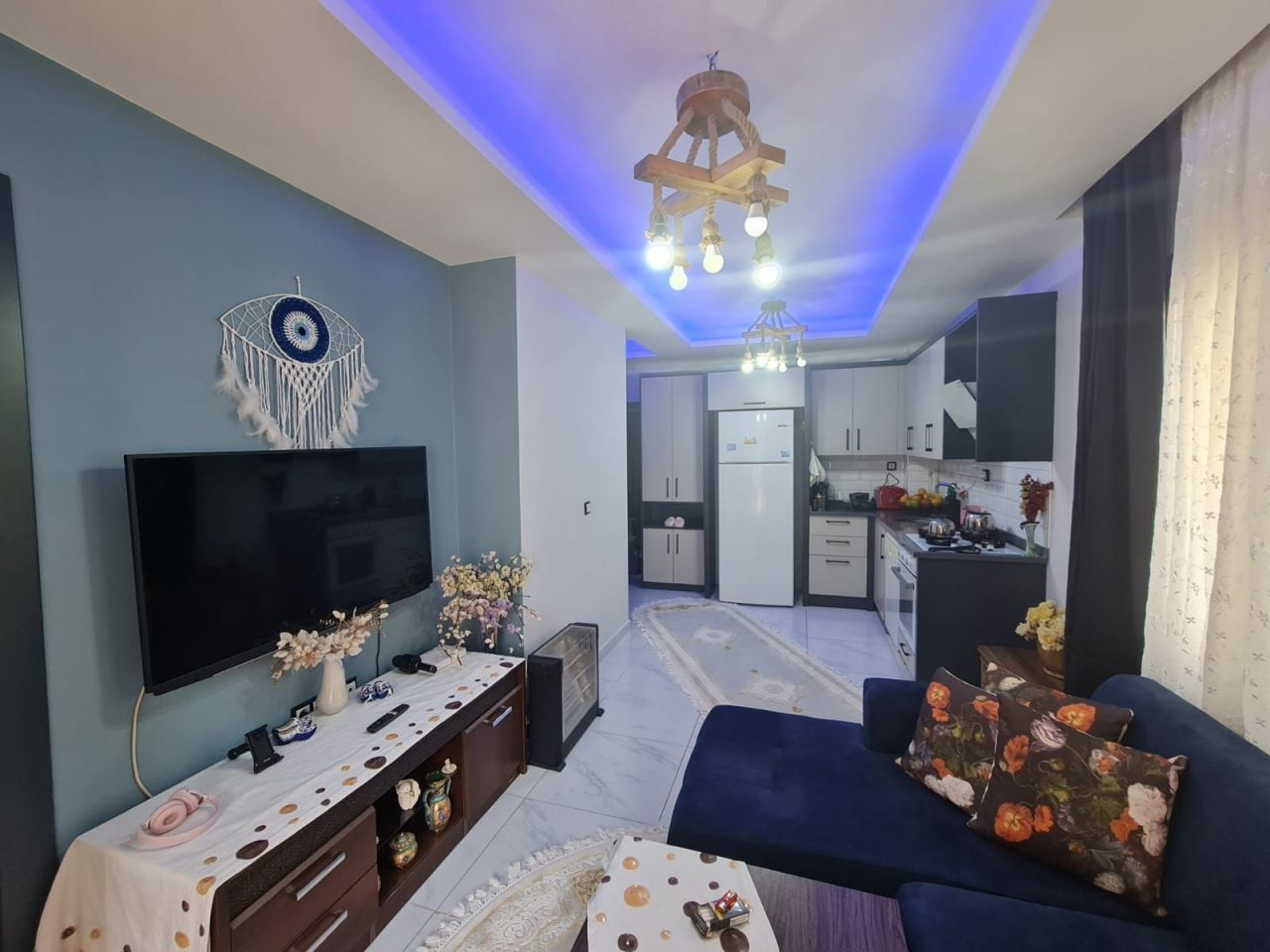 Квартира в Мерсине, Турция, 60 м2 фото 4