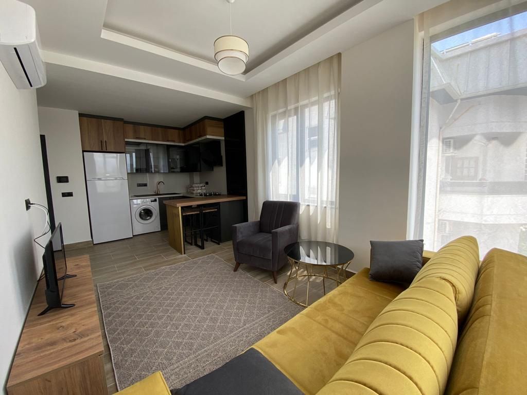 Квартира в Алании, Турция, 48 м2 фото 5