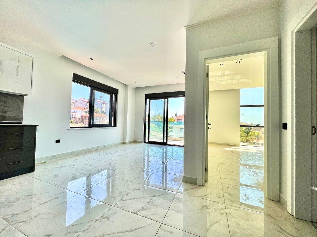 Квартира в Алании, Турция, 50 м2 фото 3