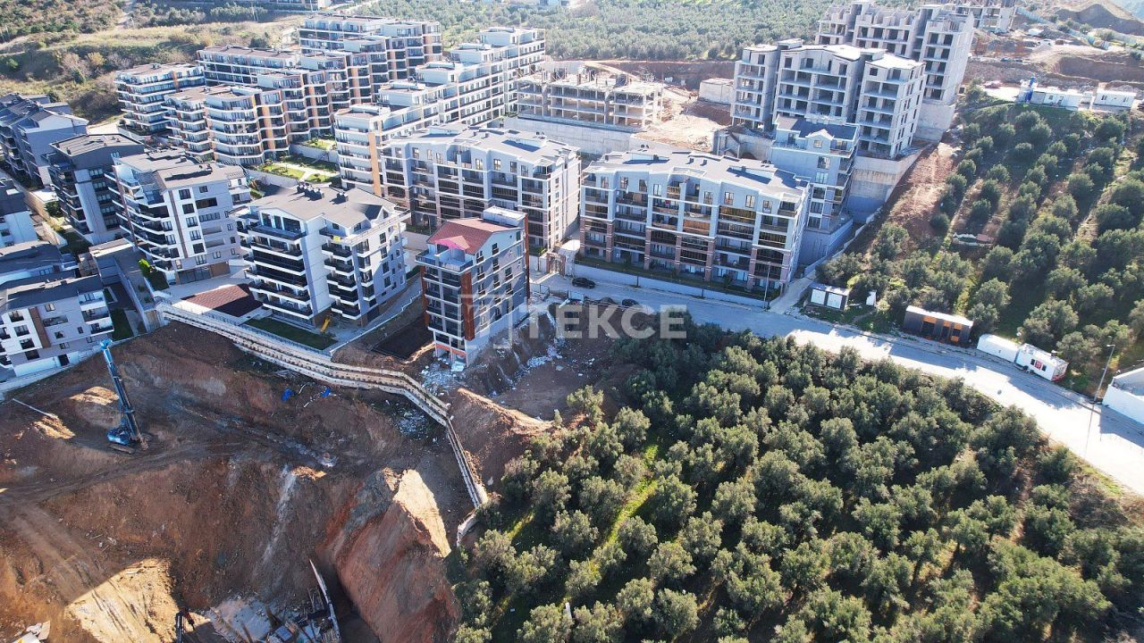 Апартаменты Муданья, Турция, 118 м2 фото 2