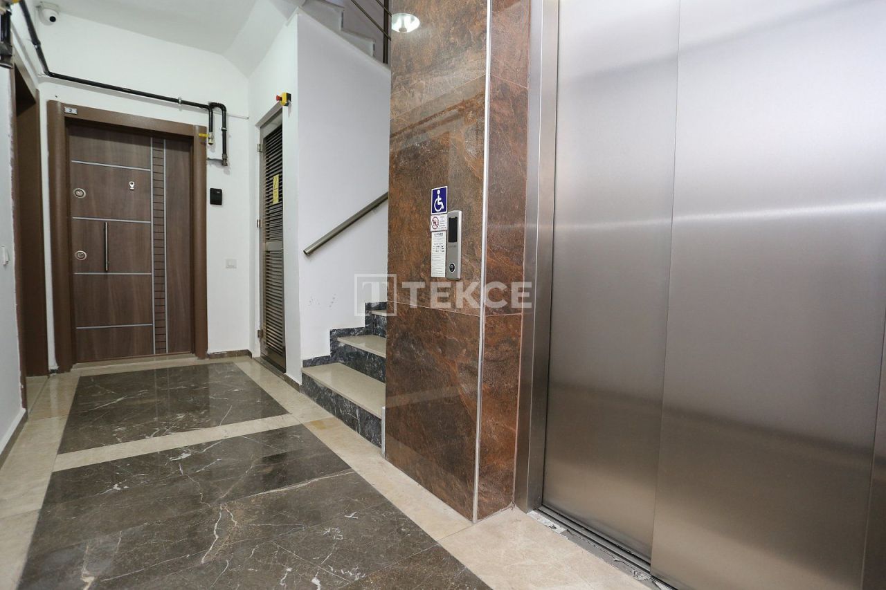 Апартаменты в Анталии, Турция, 75 м2 фото 5