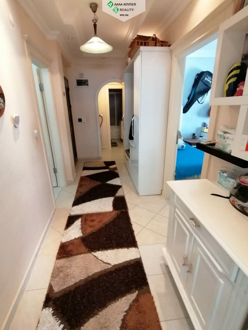 Квартира в Алании, Турция, 115 м2 фото 4
