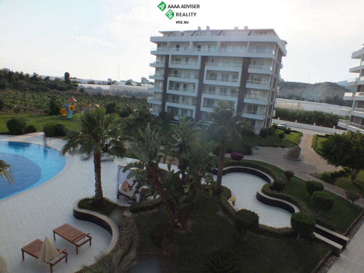 Квартира в Алании, Турция, 118 м2 фото 5