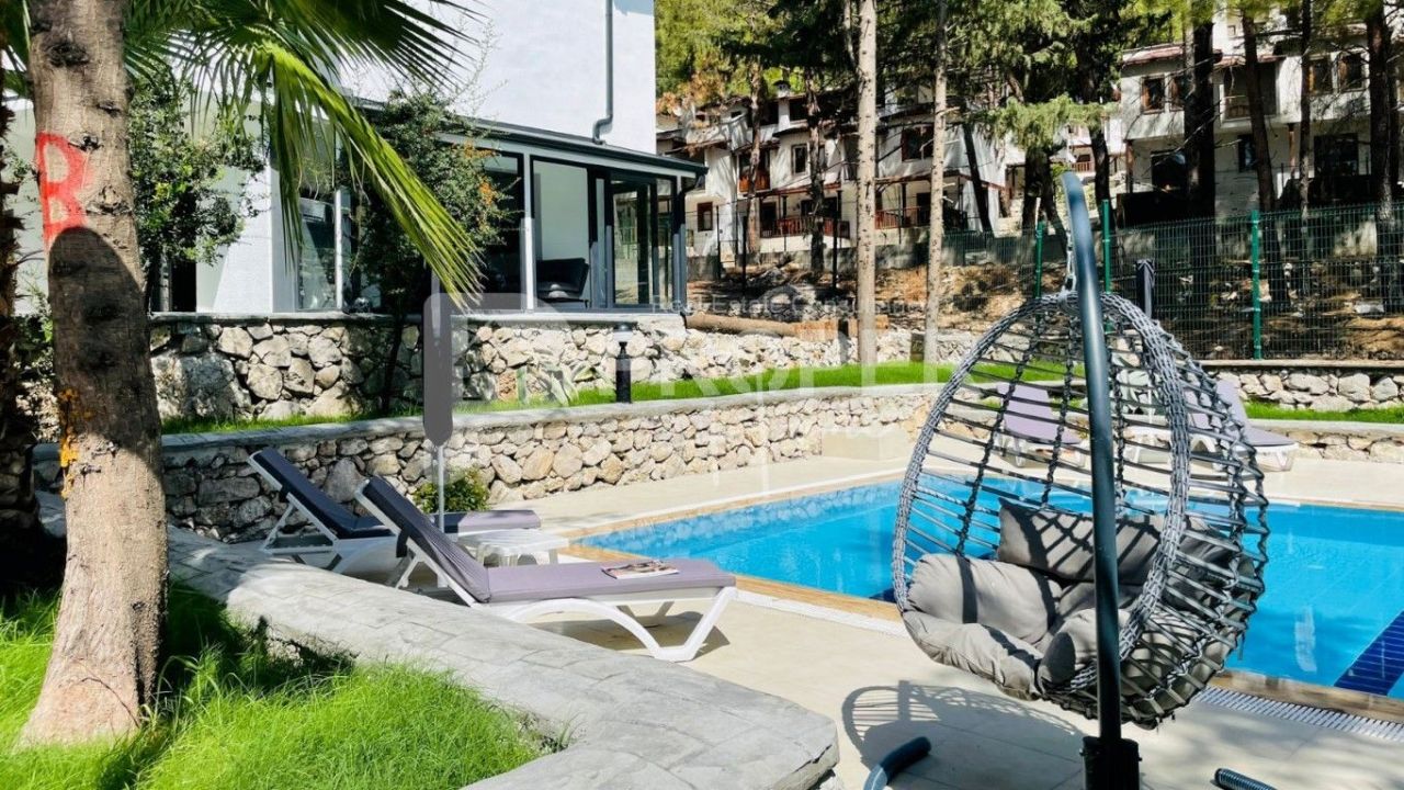 Вилла в Анталии, Турция, 130 м2 фото 3