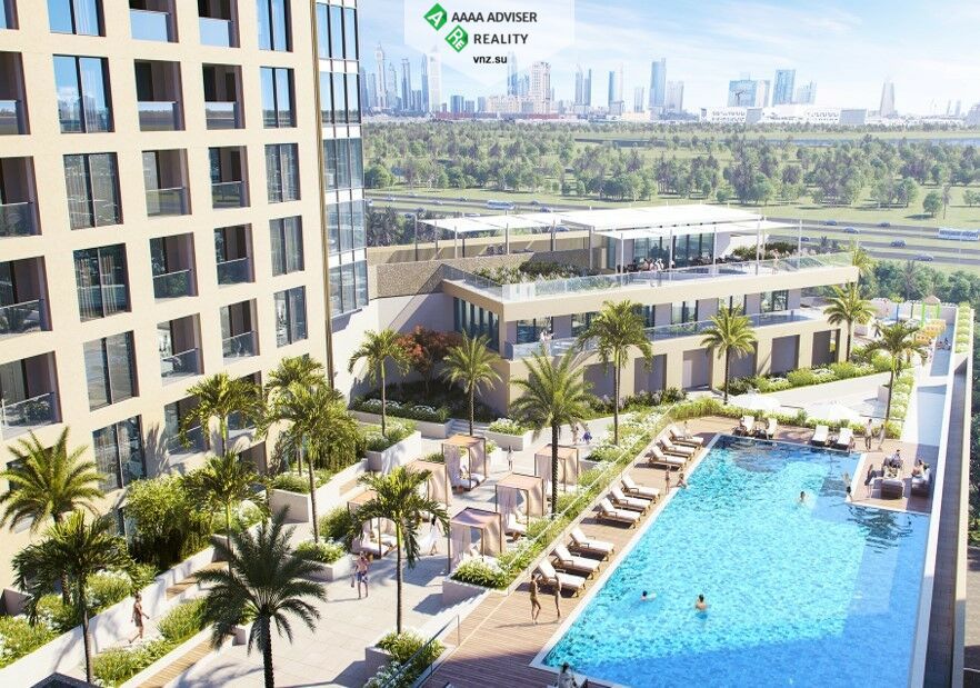 Квартира в Дубае, ОАЭ, 70 м2 фото 5