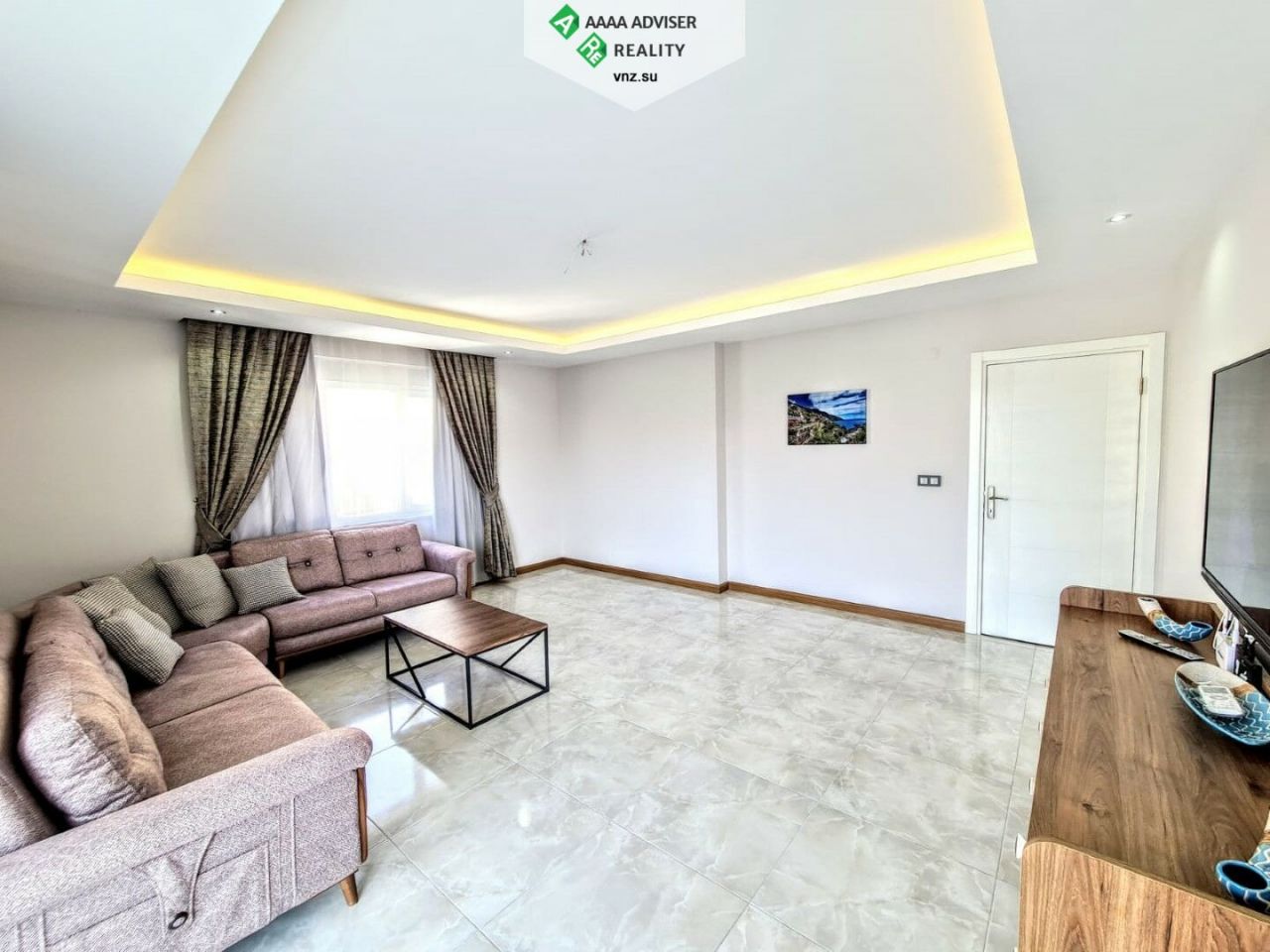 Квартира в Алании, Турция, 140 м2 фото 5