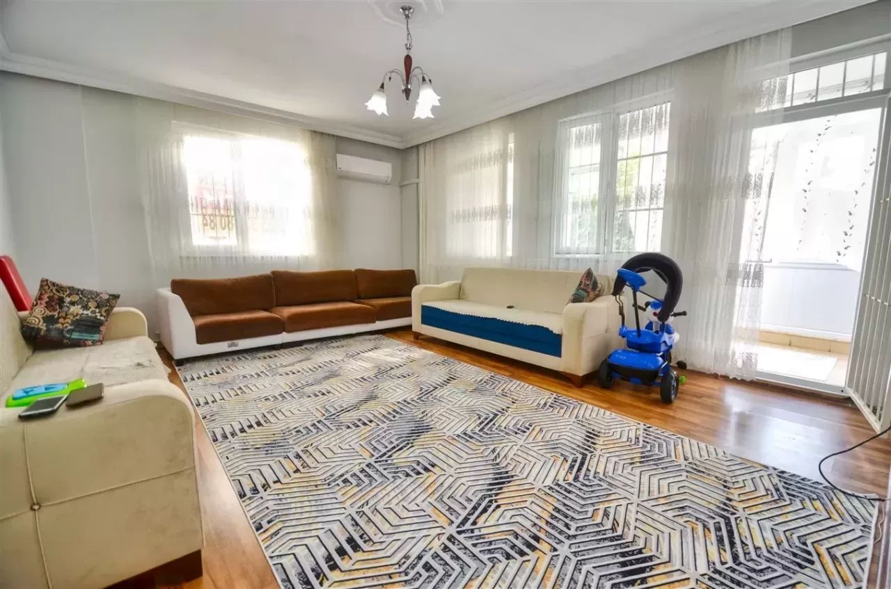 Квартира в Анталии, Турция, 95 м2 фото 5