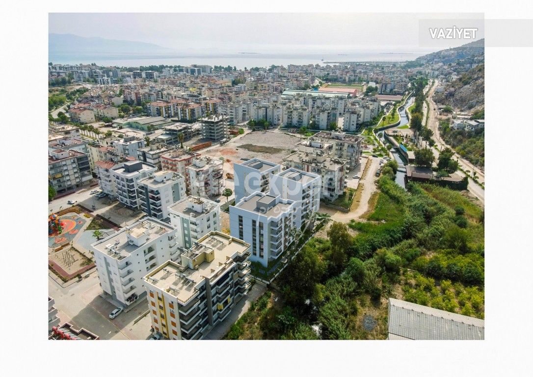 Квартира в Финике, Турция, 70 м2 фото 5