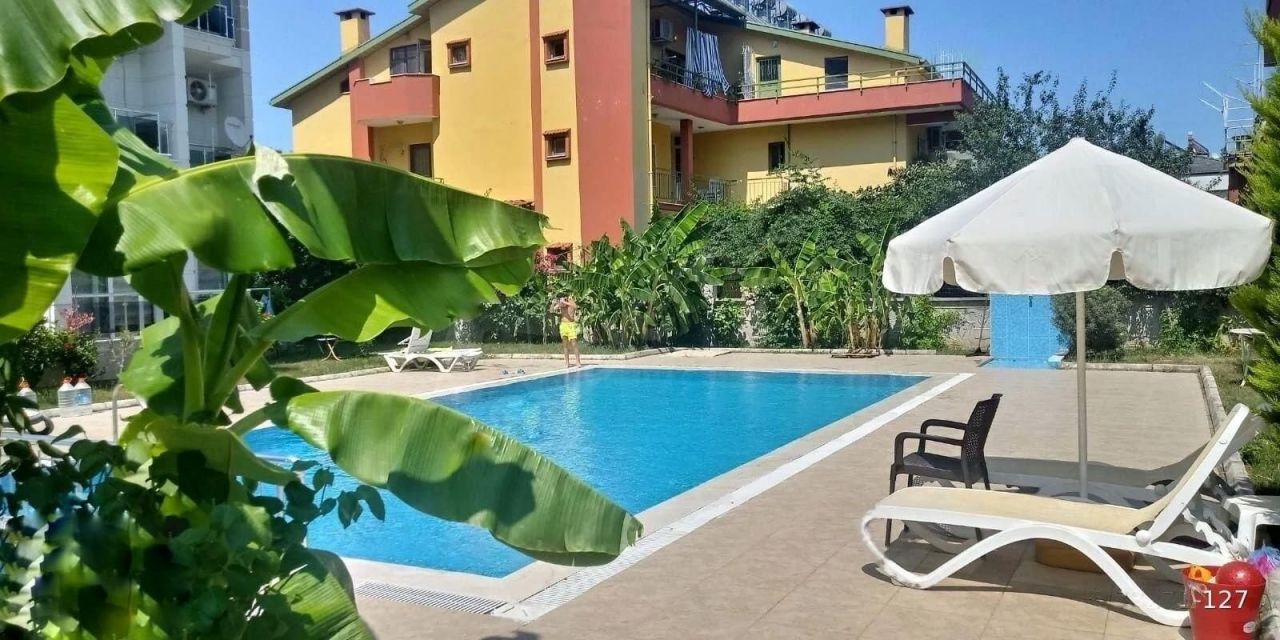 Пентхаус в Кемере, Турция, 67 м2 фото 4