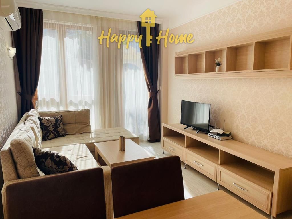 Апартаменты на Солнечном берегу, Болгария, 50 м2 фото 3