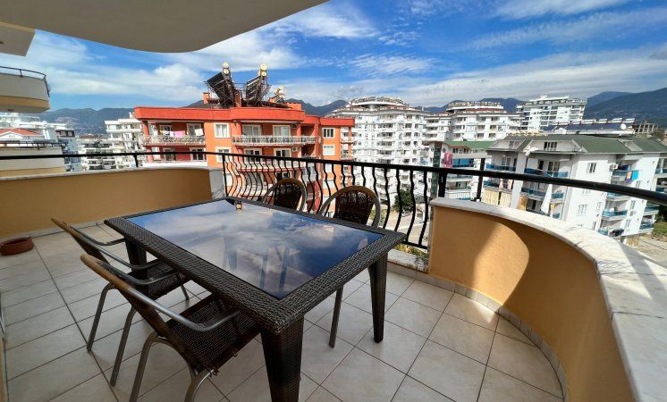 Квартира в Алании, Турция, 135 м2 фото 4