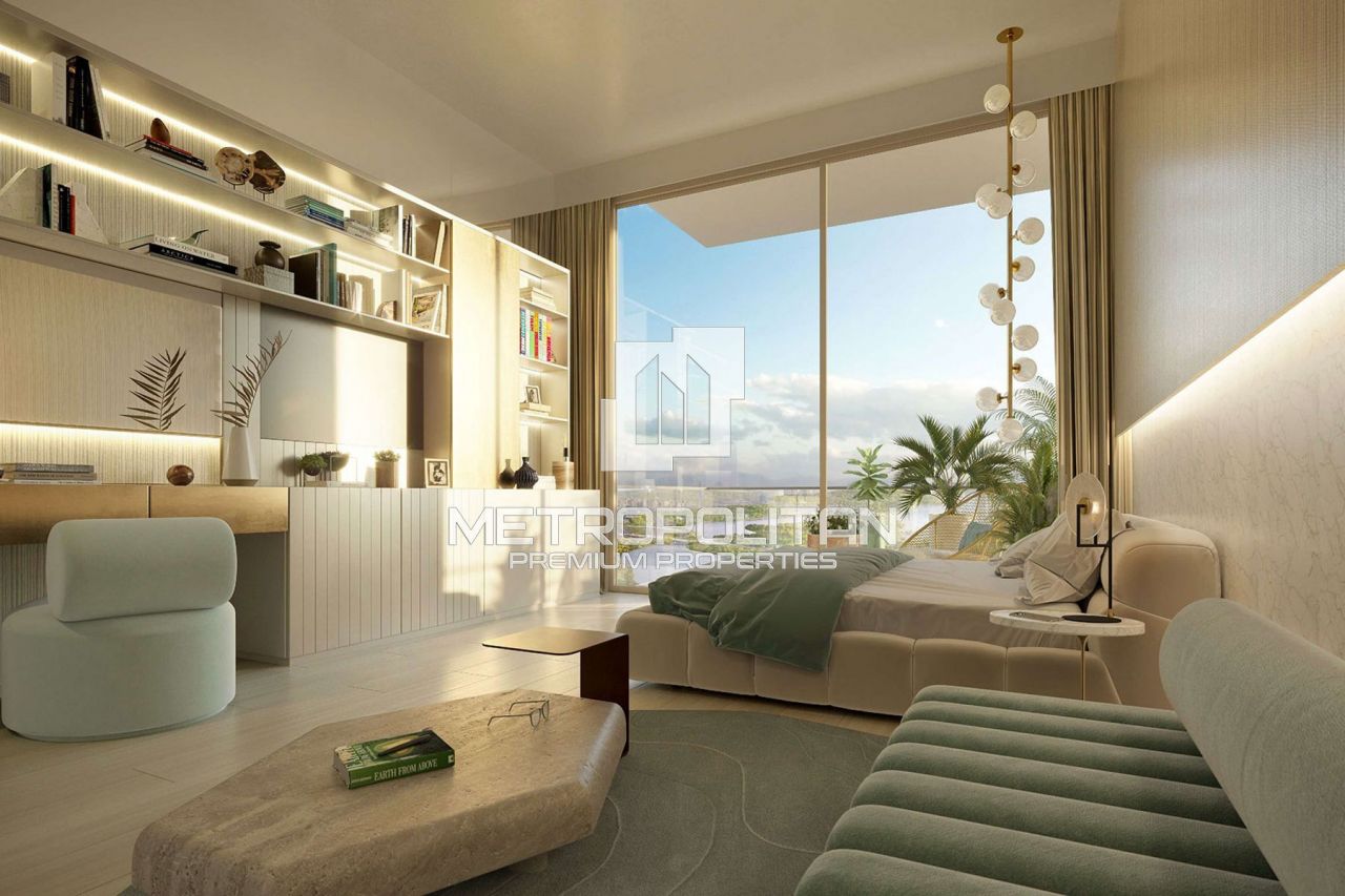 Апартаменты в Дубае, ОАЭ, 41 м2 фото 4