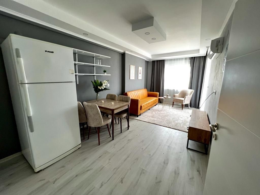 Квартира в Газипаше, Турция, 45 м2 фото 5
