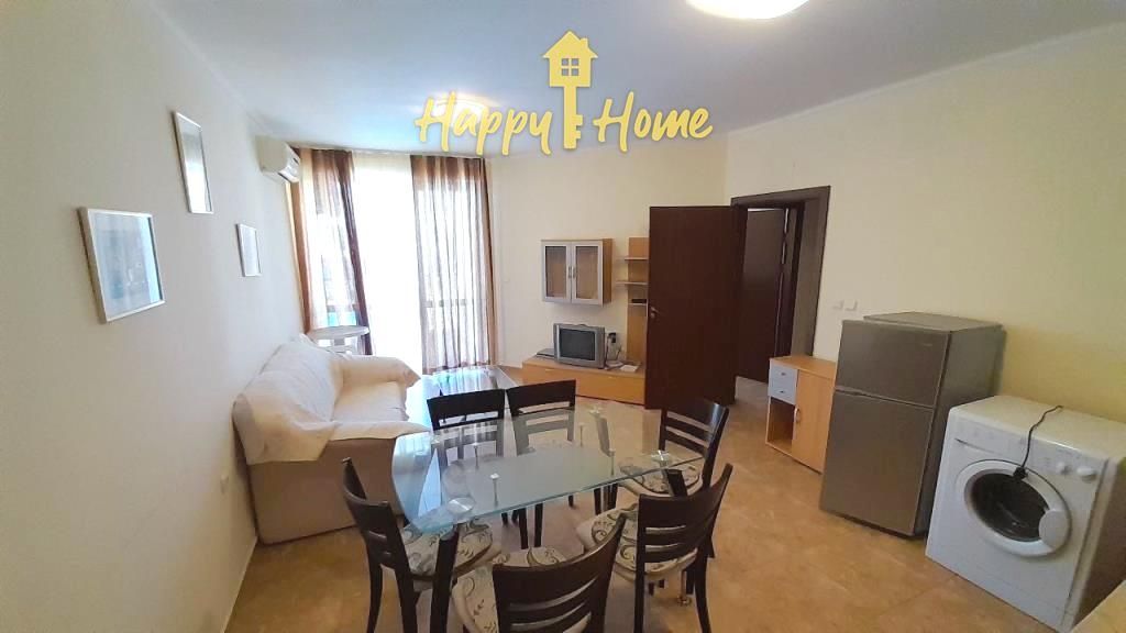 Апартаменты в Несебре, Болгария, 80 м2 фото 2