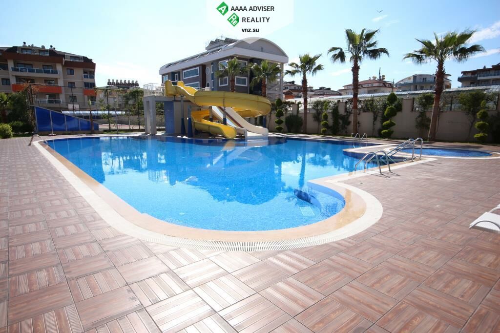 Квартира в Алании, Турция, 120 м2 фото 5