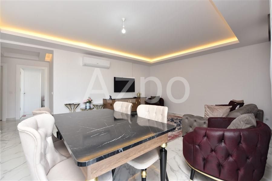 Апартаменты в Алании, Турция, 104 м2 фото 3