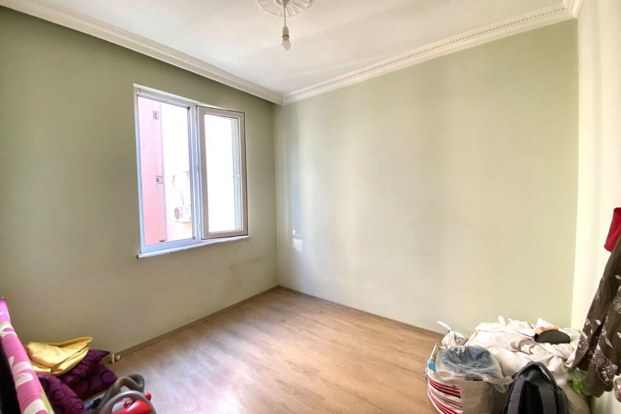 Квартира в Анталии, Турция, 80 м2 фото 3