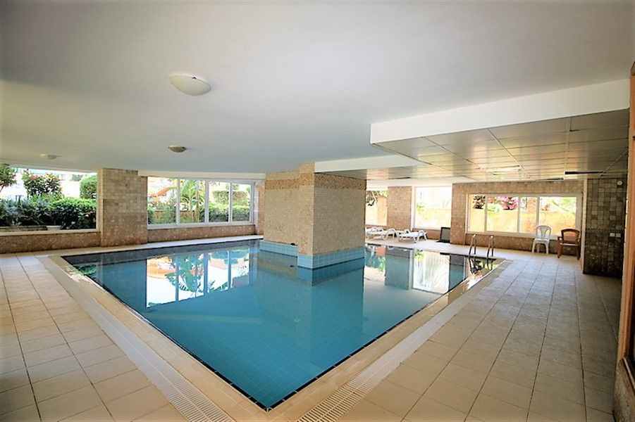 Квартира в Алании, Турция, 120 м2 фото 2