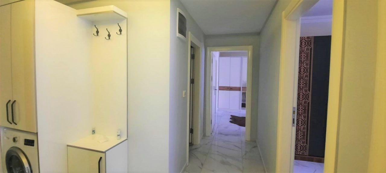 Квартира в Алании, Турция, 115 м2 фото 2