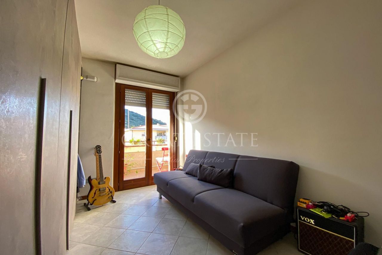 Апартаменты в Монте-Арджентарио, Италия, 109 м2 фото 4